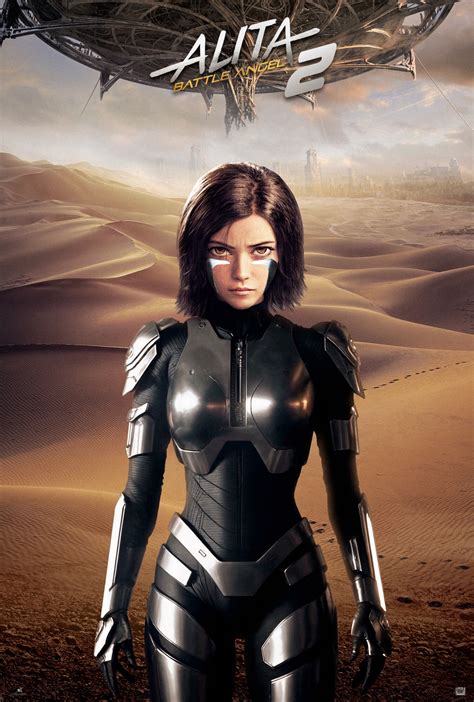 Alita Battle Angel 2 Explained