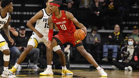 Reese Maryland Basketball