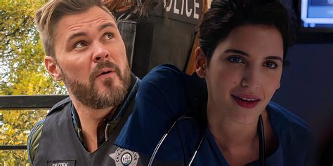 Reem Amara Chicago Pd Cameo Patrick John Flueger Girlfriend