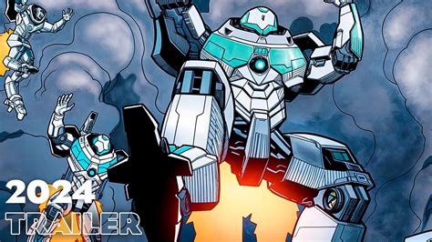 Pacific Rim 3 Updates Trailer Final Breach Comic Explained