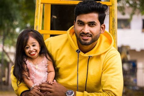 Jyoti Amge Husband