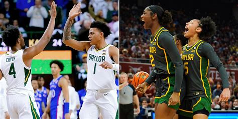 Baylor Basketball Baylor Basketball A Dynasty In The Making