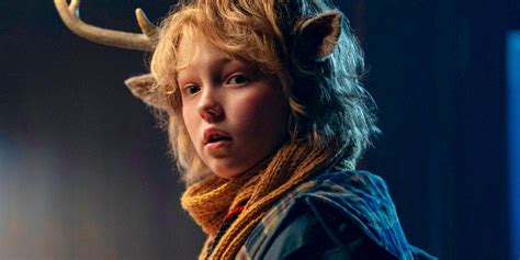 Sweet Tooth Season 3 Cast News Story