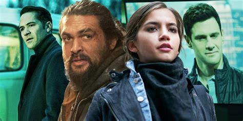 Sweet Girl Movie Cast Character Guide