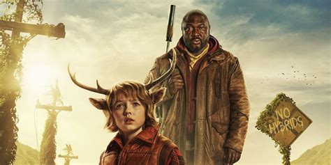 Sweet Tooth Netflix Cast Character Guide