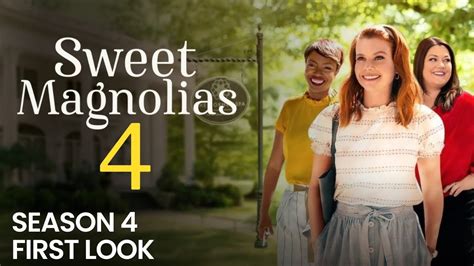Sweet Magnolias Season 5 Development Wga Update