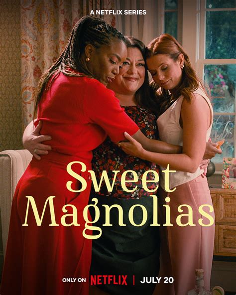 Sweet Magnolias Season 3 Netflix Cast Character Guide