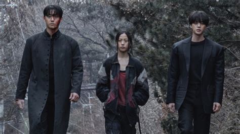 Sweet Home Season 3 Song Kang Lee Do Hyun Scenes Together Good