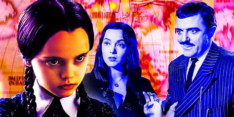 Addams Family Movies Filming Locations Explained