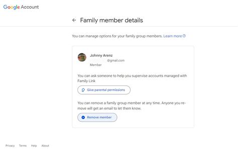 Add Remove Family Members Youtube Premium How