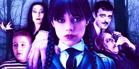 Addams Family Every Main Character Ranked