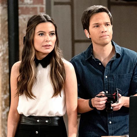 Icarly Revival Show Miranda Cosgrove Tease