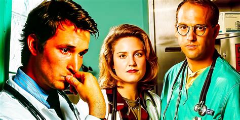 Er Seasons Ranked Worst Best