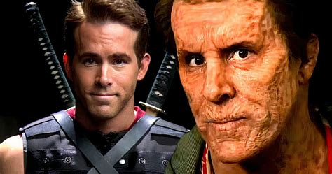 Gordon Reynolds Nicepool Deadpool Credits Actor Explained