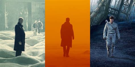 Gorgeous Sci Fi Movies Like Blade Runner 2049