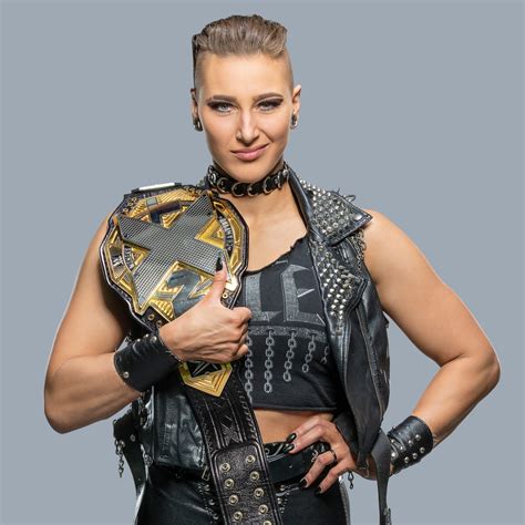 Rhea Ripley Controversy