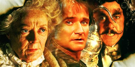 Hook Movie Things You Didnt Know