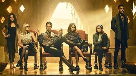 Magicians Season 6 Release Story Cancelled Reason