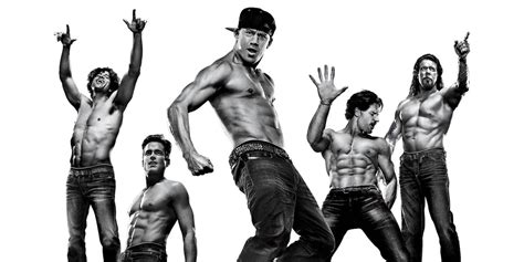Magic Mike Movies Ranked Worst Best