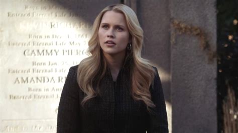 Originals Season 5 Rebekah Mikaelson Claire Holt Exit Reason