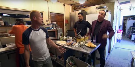 Bar Rescue Fakest Things Per Cast Crew