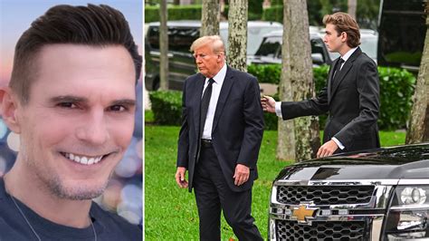 Barron Trump Marfan Syndrome Former Nbc Exec Deletes Barron Trump Fair Game Tweet Says He Doesn T