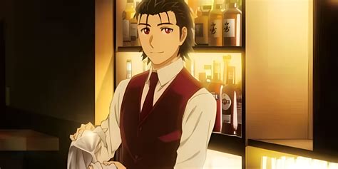 Bartender Glass God Underrated Anime 2024 Op Ed
