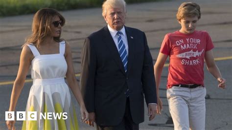 Barron Trump Gay