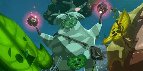 Tears Kingdom Korok Seeds Reward How Many Koroks