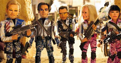 Team America World Police Funniest Quotes
