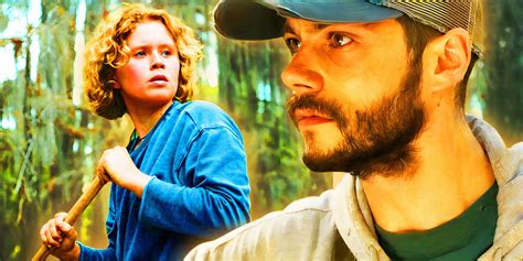Caddo Lake Cast Characters