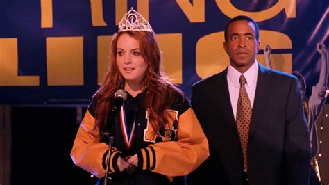 Our Little Secret Lindsay Lohan Tim Meadows Mean Girls Reunion Factoid