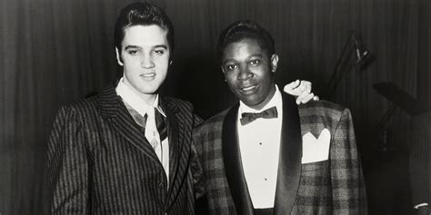 Were Elvis Bb King Friends True Story Debate