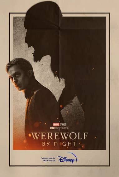 Werewolf By Night Return Blood Moon Rise Comic Tv Show