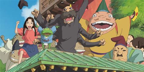 Spirited Away Ending Explained