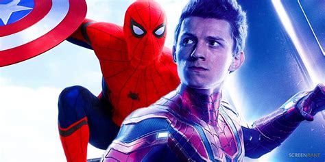 Spider Man 2025 Mcu Newest Suit Won Over Change Life Foundation Op Ed