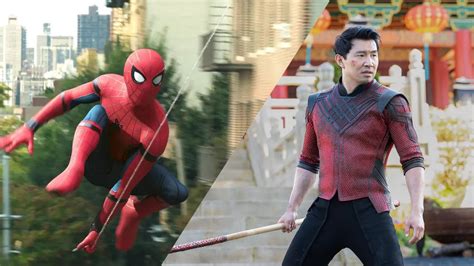Spider Man 4 Shang Chi Cameo Rumors Simu Liu