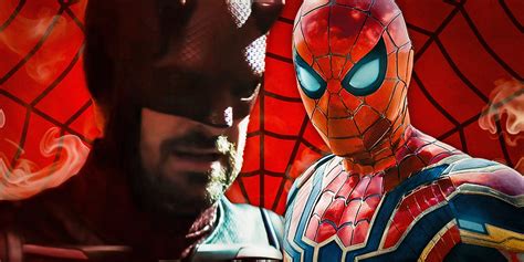 Spider Man Brand New Day Daredevil Born Again Events Theory