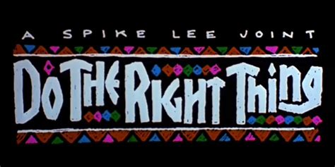 Spike Lee Joint Explainer Which Films Count