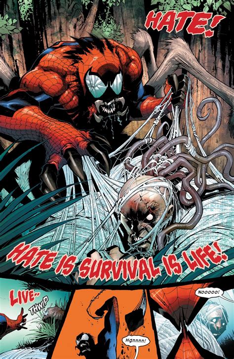 Spider Man 10 Scariest Versions Marvel Lore