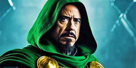 Spider Man 4 Villain Doctor Doom Release Date Convinced
