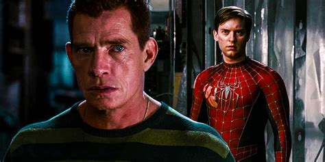 Spider Man 3 Origin Change Uncle Ben Sense Op Ed