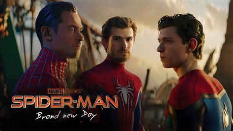 Spider Man 4 Brand New Day Title Announcement Mister Negative Villain Movie Debut