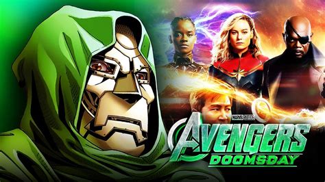 Spider Man 4 Brand New Day Title Avengers Doomsday Mcu Theory