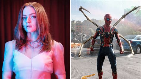 Spider Man 4 Sadie Sink Screball Casting Theory Brand New Day Title Reveal Factoid