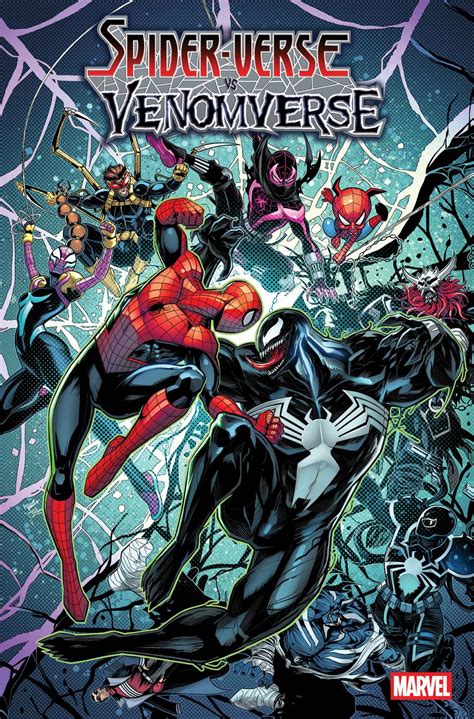Spider Man Venom Lore Combine Venomverse Spiderverse Op Ed