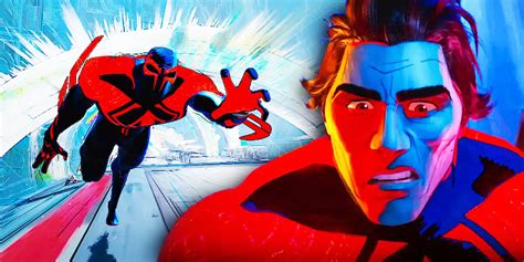 Spiderman 2099 Miguel Ohara Comics Origin Powers Explained
