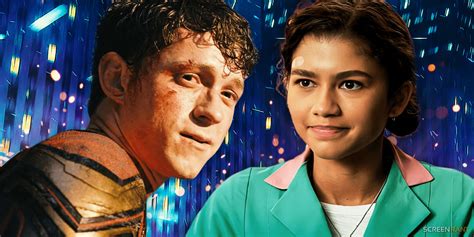 Spider Man 4 Mj Zendaya Return Movie Title Reveal