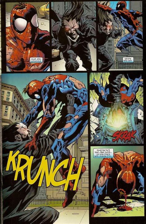 Spider Man Strongest Villains Most Powerful Characters Morlun