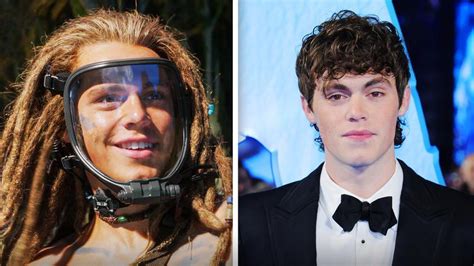 Spider Avatar 2 Where Seen Actor